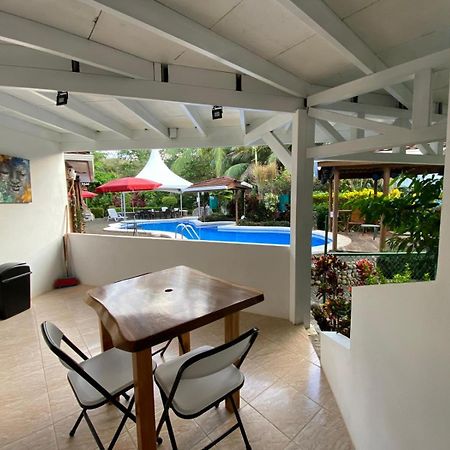 Casa Aba Matapalo Hotel Luaran gambar