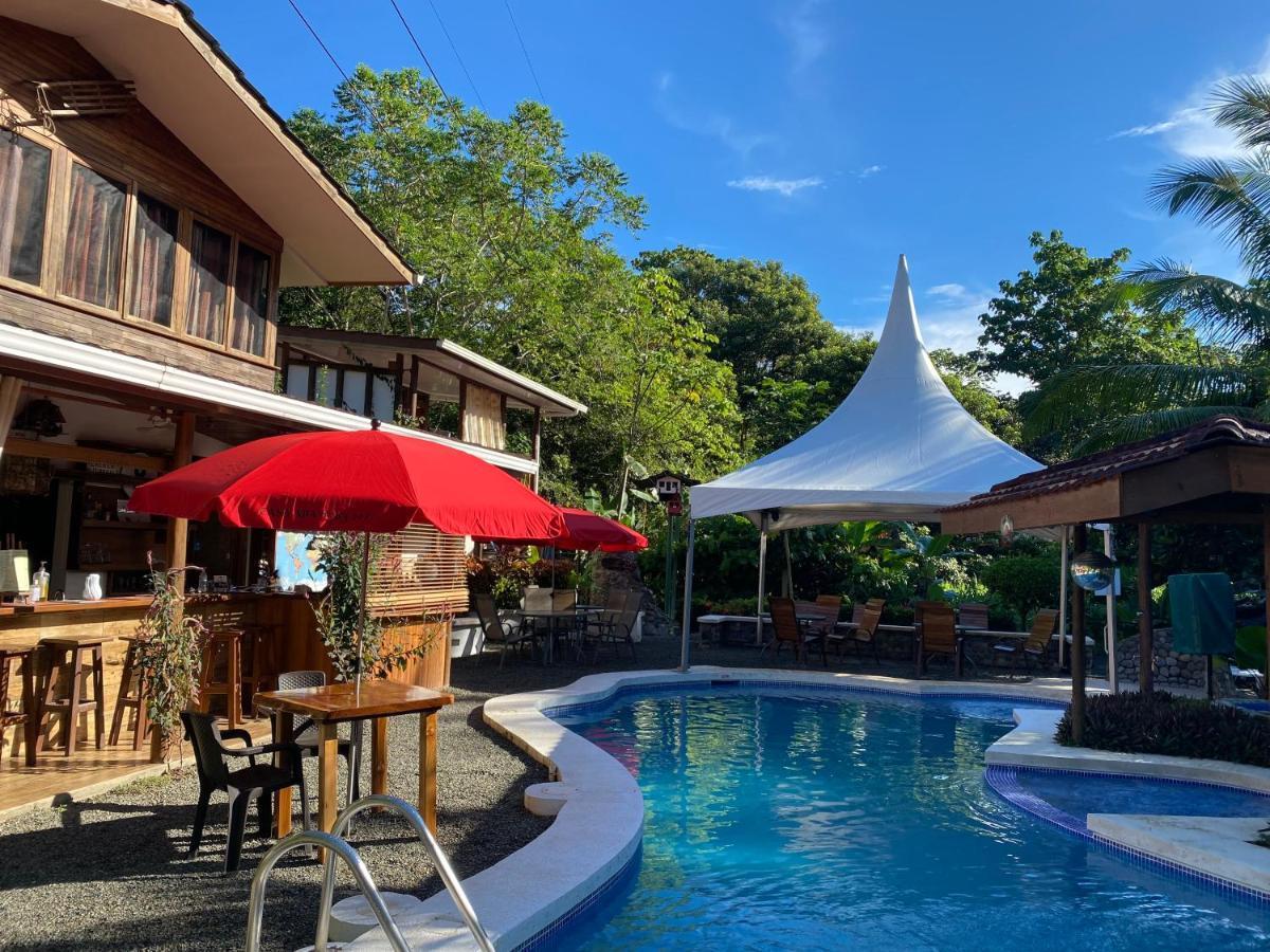 Casa Aba Matapalo Hotel Luaran gambar