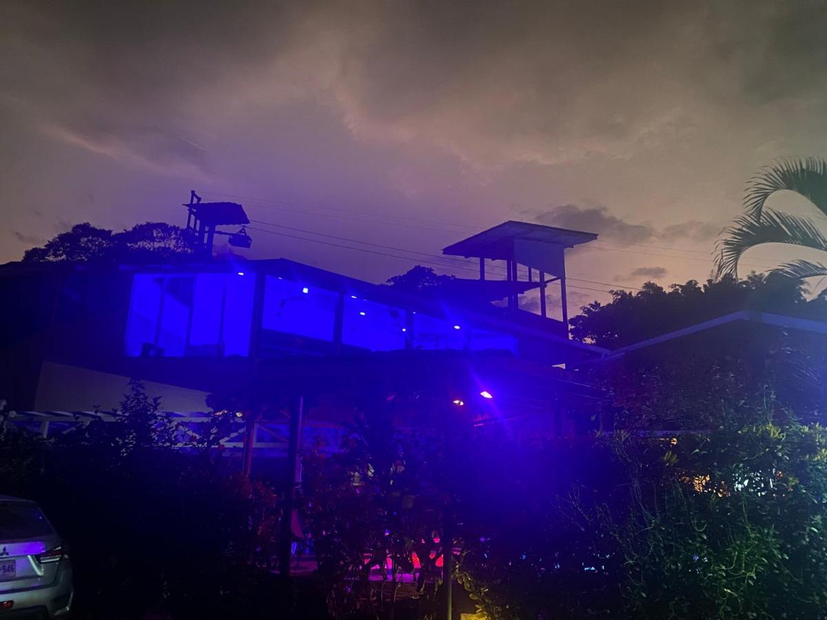 Casa Aba Matapalo Hotel Luaran gambar