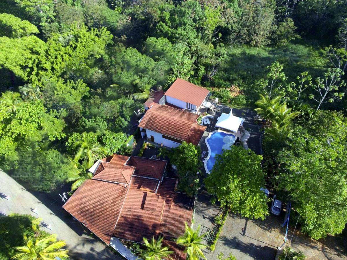 Casa Aba Matapalo Hotel Luaran gambar