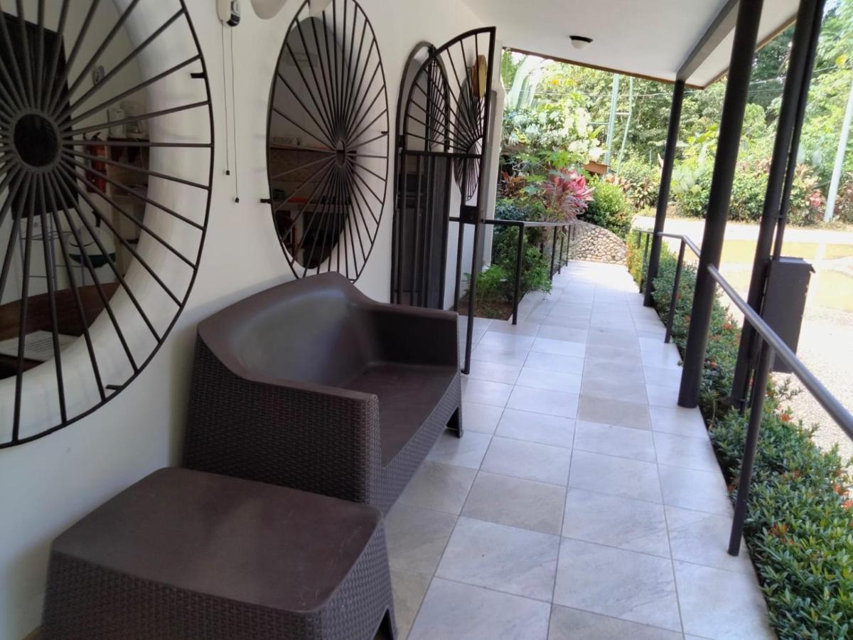 Casa Aba Matapalo Hotel Luaran gambar