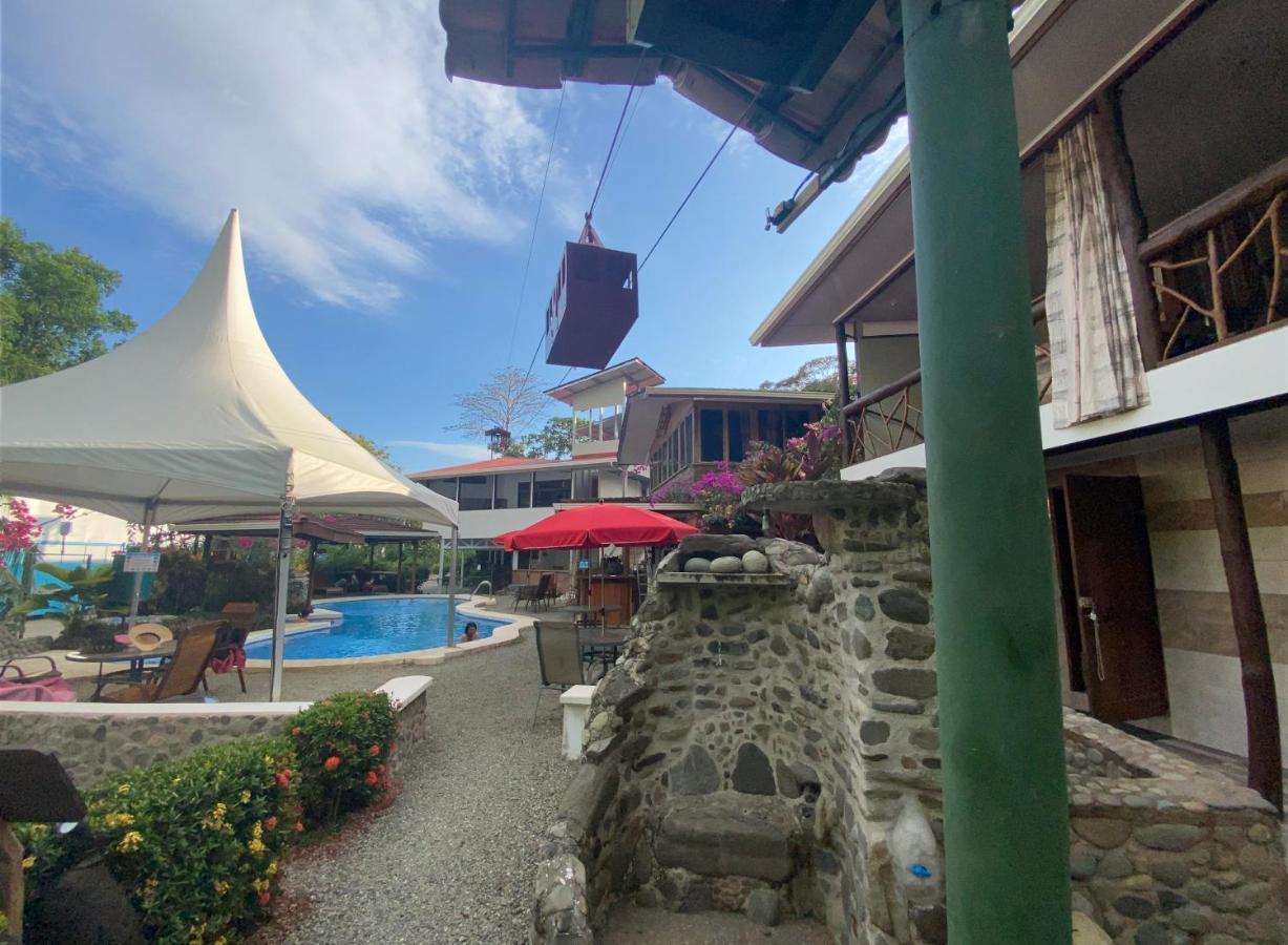 Casa Aba Matapalo Hotel Luaran gambar