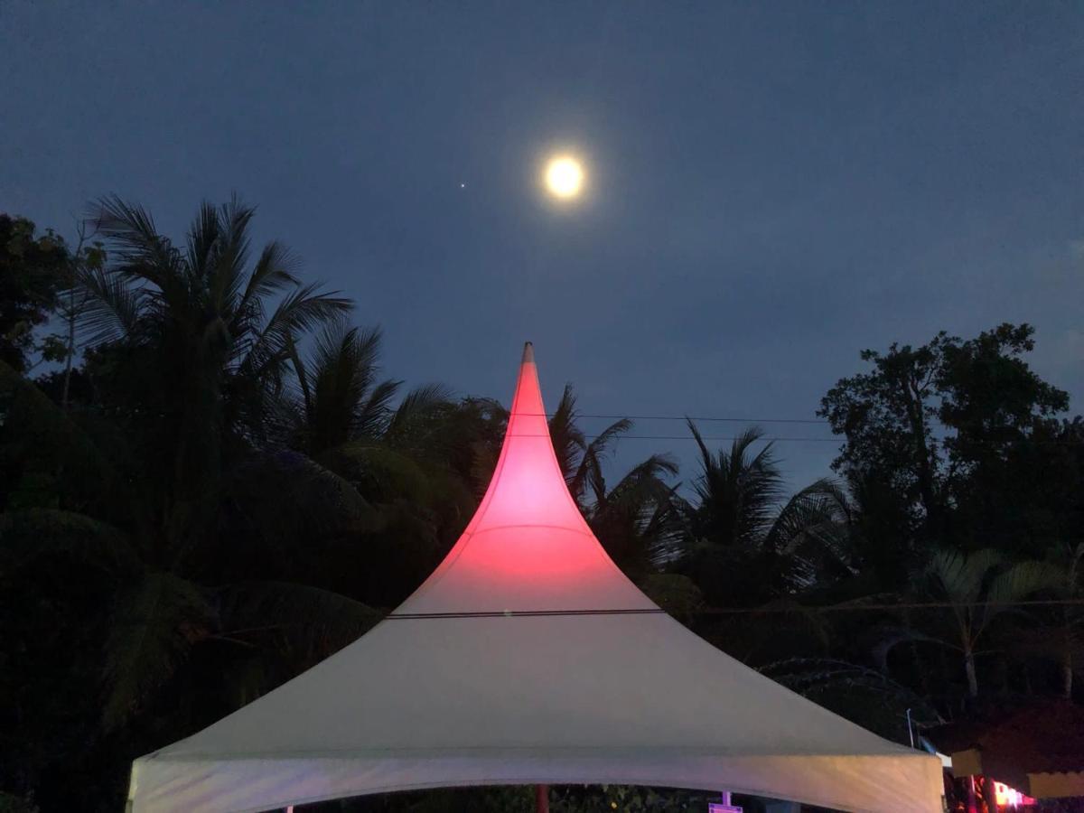 Casa Aba Matapalo Hotel Luaran gambar