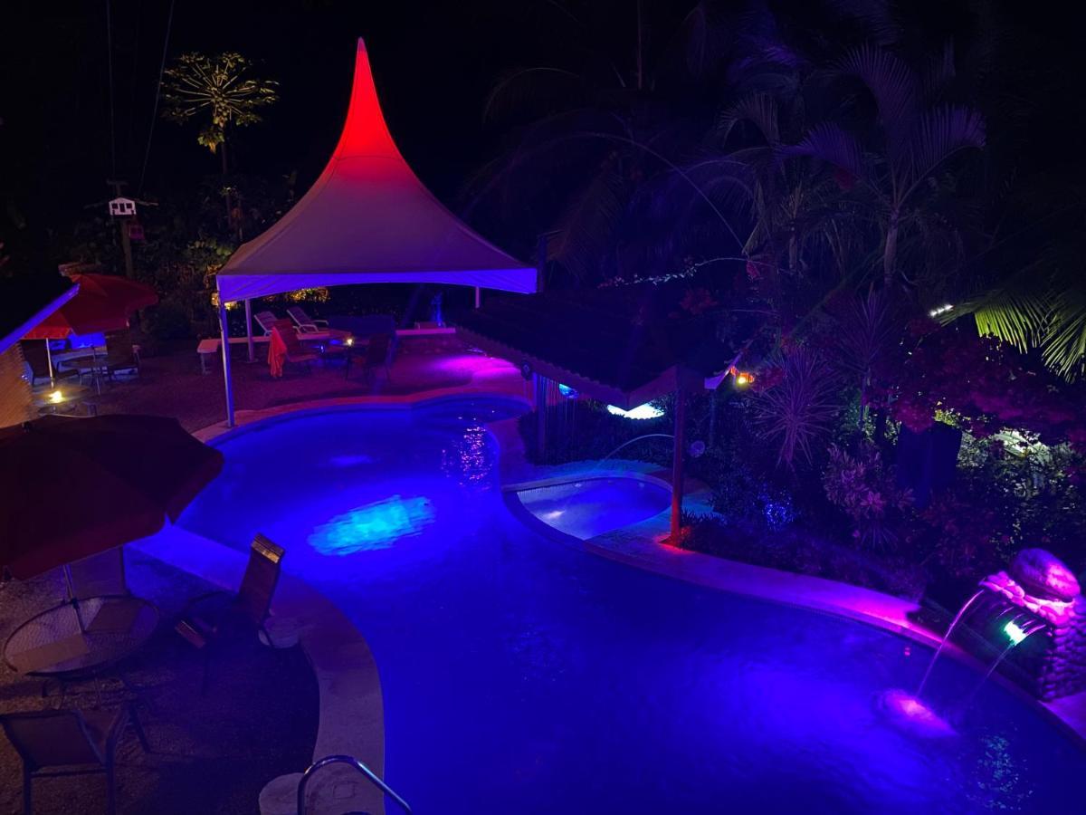 Casa Aba Matapalo Hotel Luaran gambar