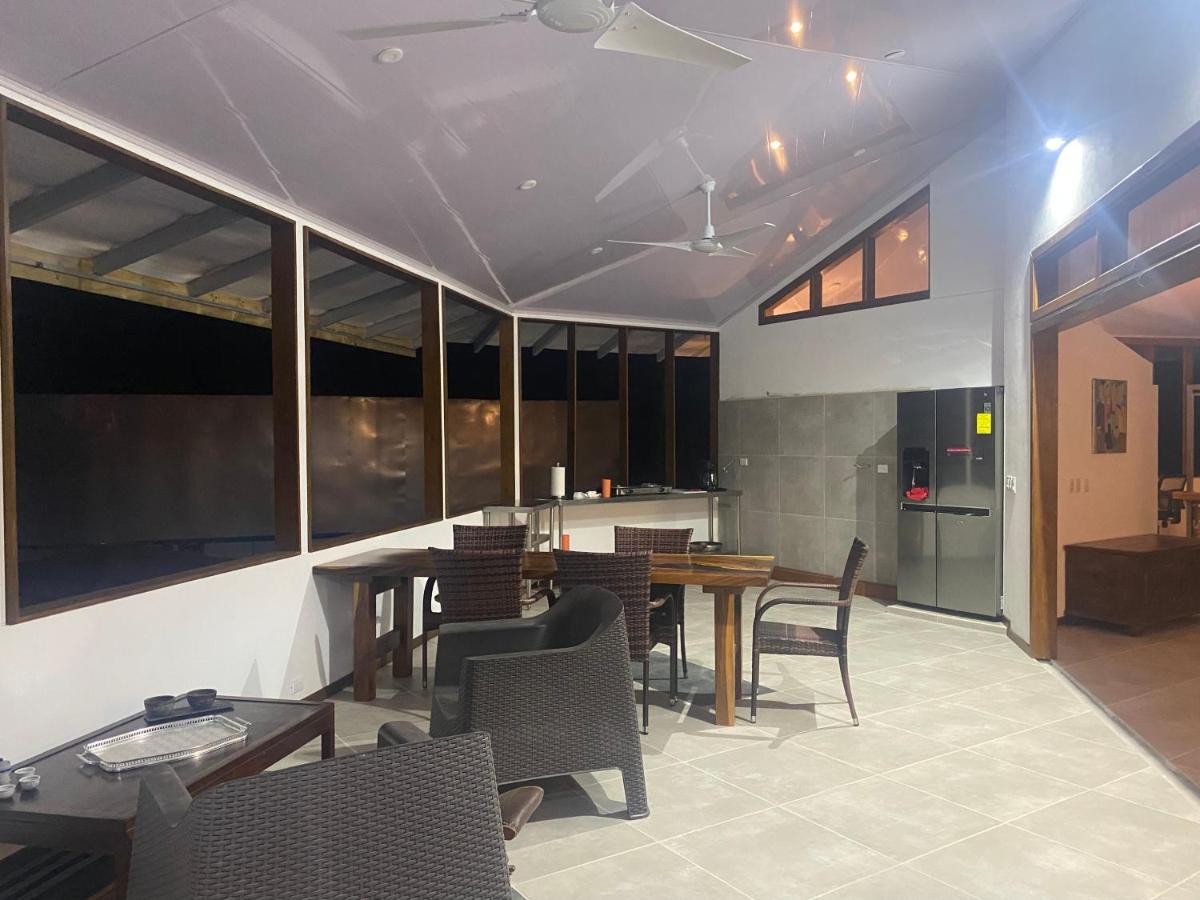 Casa Aba Matapalo Hotel Luaran gambar