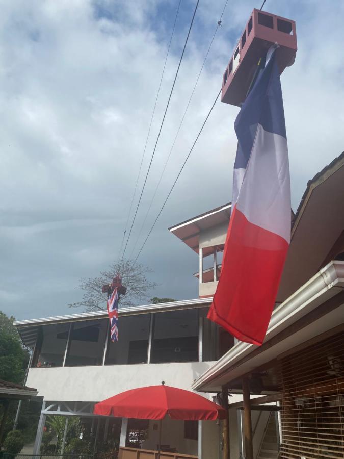 Casa Aba Matapalo Hotel Luaran gambar