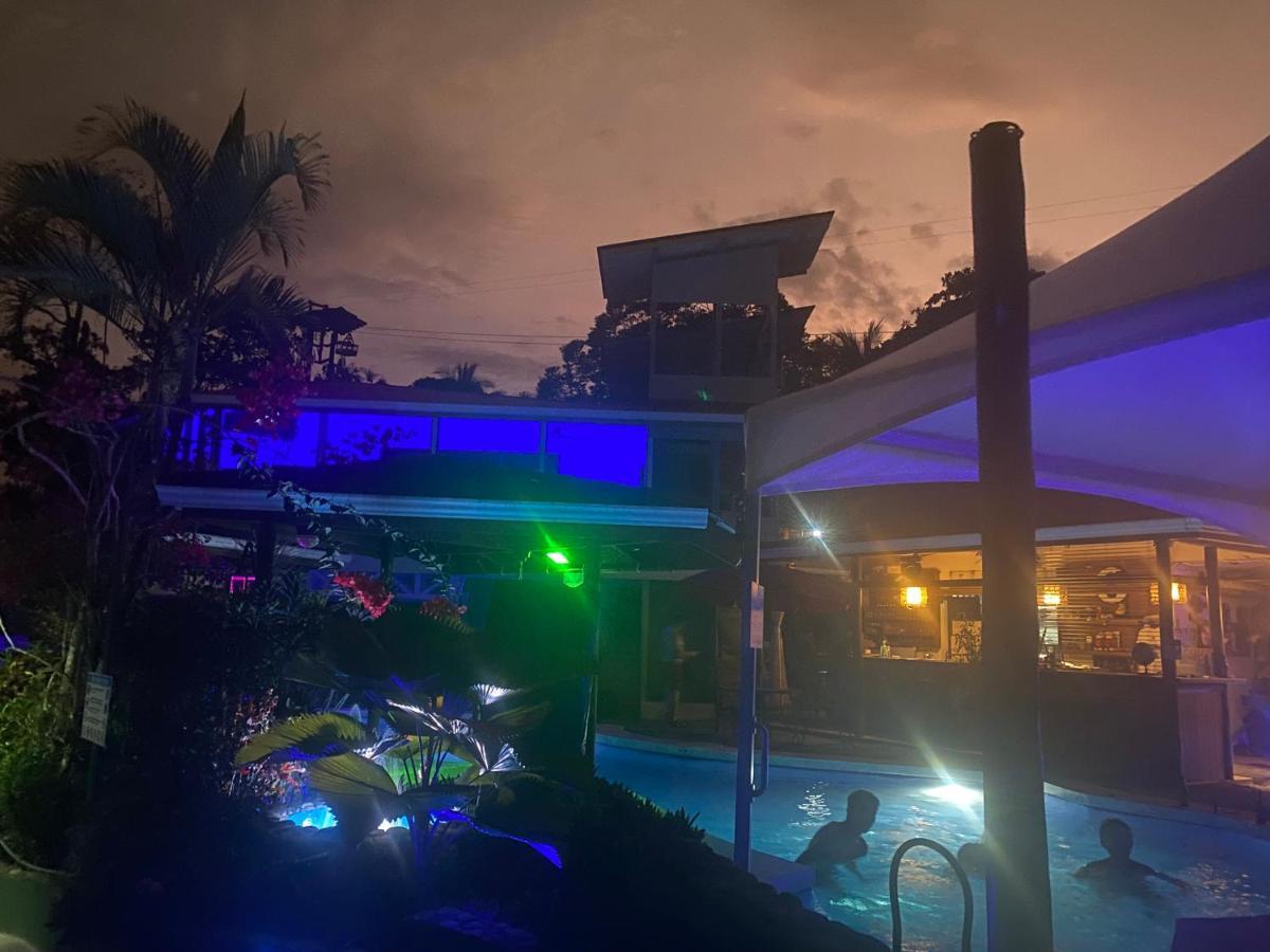 Casa Aba Matapalo Hotel Luaran gambar