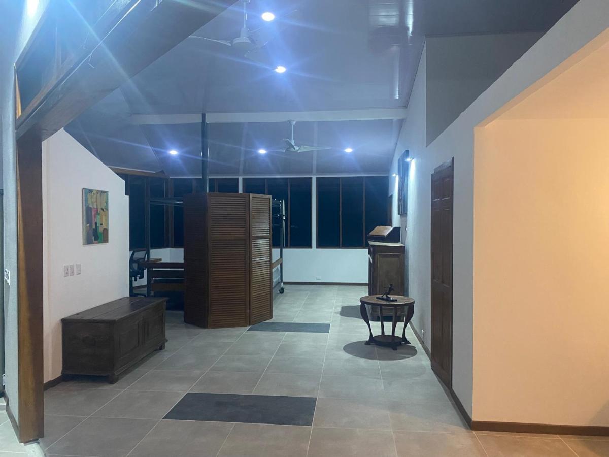 Casa Aba Matapalo Hotel Luaran gambar