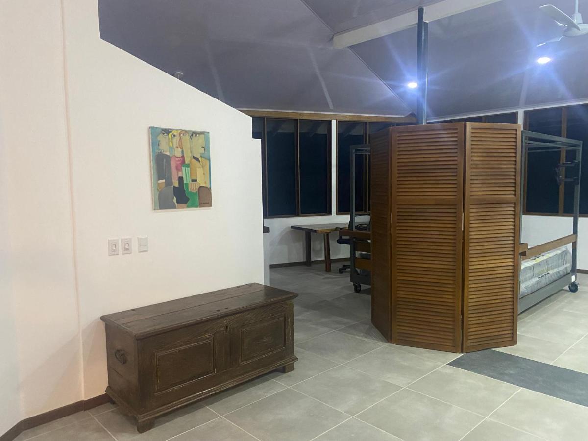Casa Aba Matapalo Hotel Luaran gambar