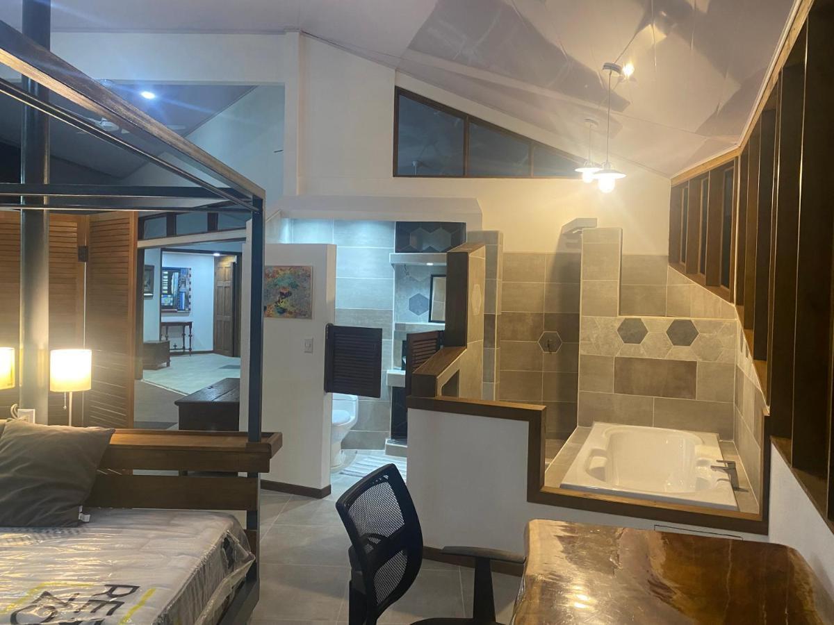 Casa Aba Matapalo Hotel Luaran gambar