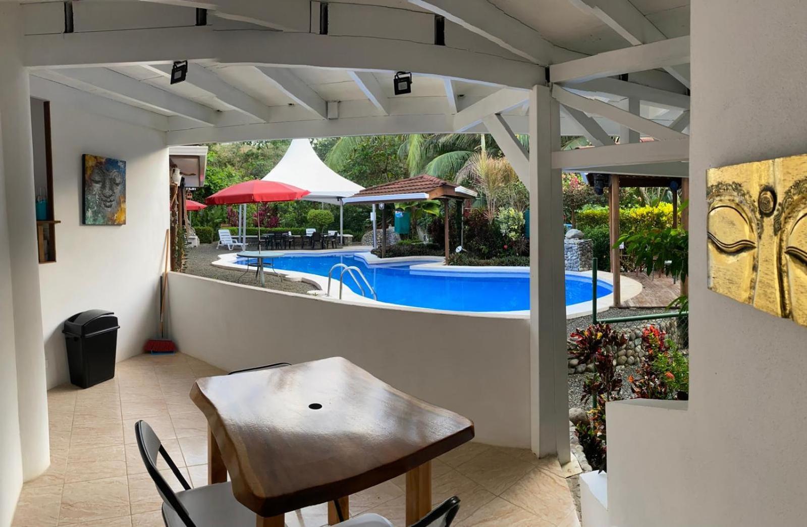 Casa Aba Matapalo Hotel Luaran gambar