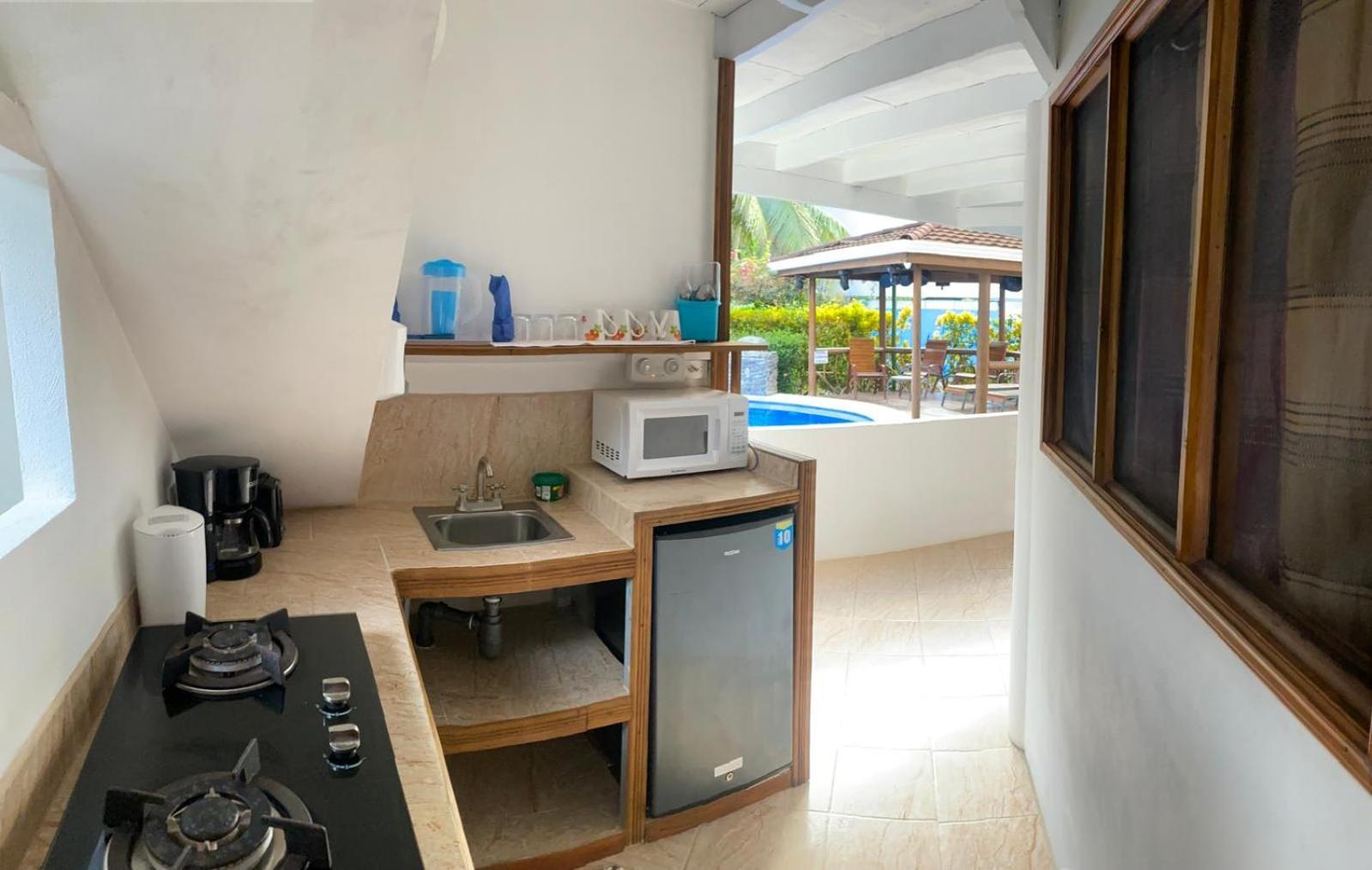 Casa Aba Matapalo Hotel Luaran gambar