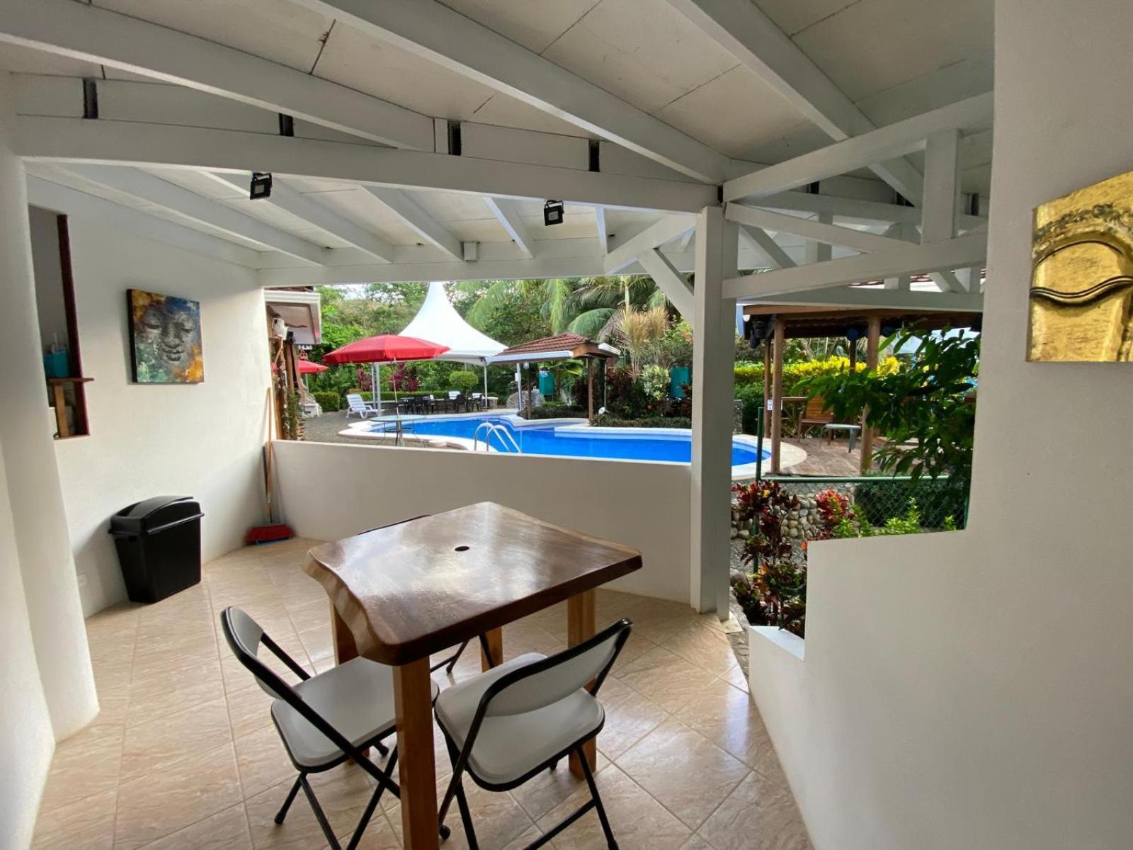 Casa Aba Matapalo Hotel Luaran gambar