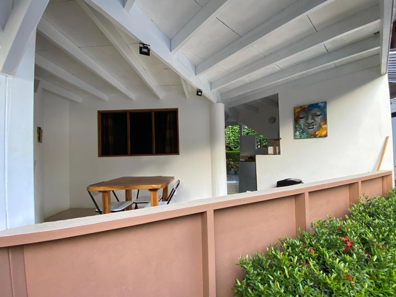 Casa Aba Matapalo Hotel Luaran gambar