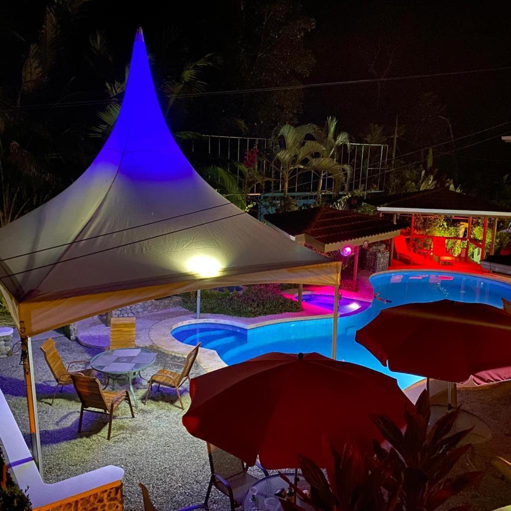 Casa Aba Matapalo Hotel Luaran gambar