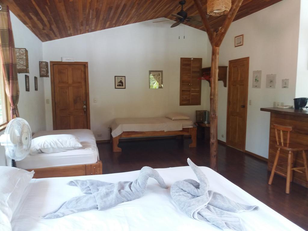Casa Aba Matapalo Hotel Luaran gambar