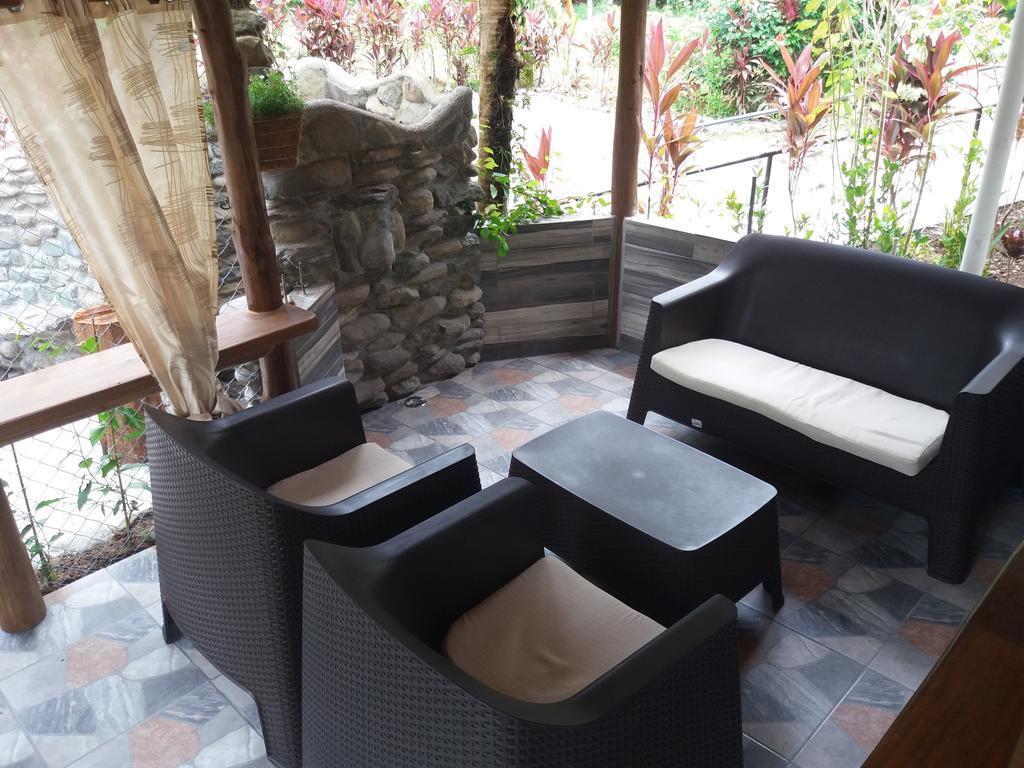 Casa Aba Matapalo Hotel Luaran gambar