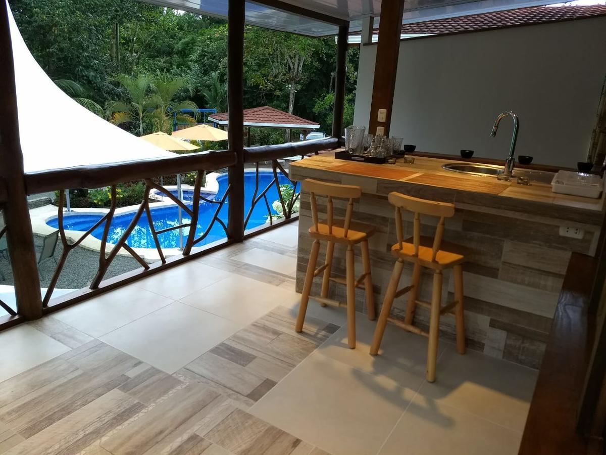 Casa Aba Matapalo Hotel Luaran gambar