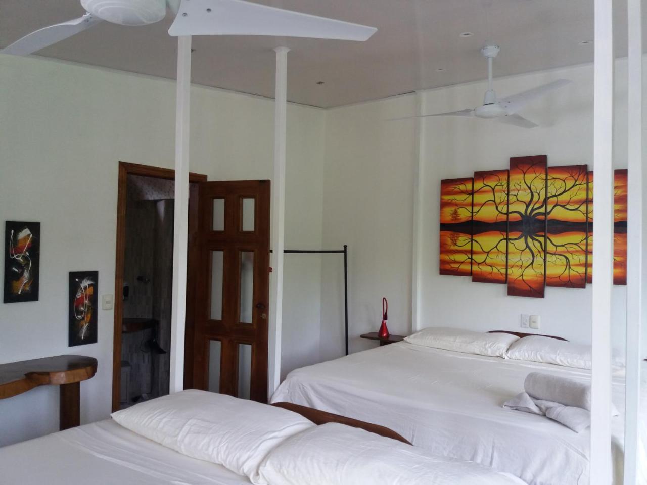 Casa Aba Matapalo Hotel Bilik gambar